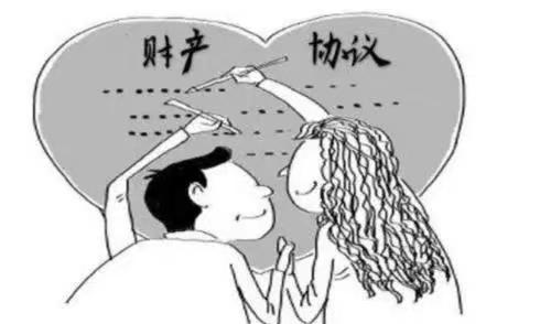 夫妻之间签订的财产协议,属赠与还是财产约定? 财产协议 夫妻之间签订的财产协议,属赠与还是财产约定?